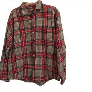 Outfitters Expedition Long Sleeve Heavy Cotton Shirt